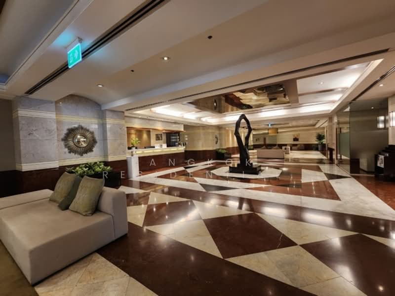 All Seasons Mansion, Bangkok, Soi Ruamrudee, Wireless Road, Lumphini, Pathum Wan, Bangkok, 3 Bedrooms, 178 sqm, Condo For Rent, by Bangkok Residential, 11641523 - DDproperty.com