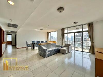 For Rent - All Seasons Mansion, Bangkok