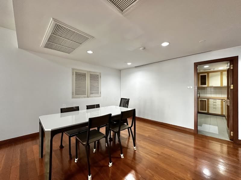 All Seasons Mansion, Bangkok, Soi Ruamrudee, Wireless Road, Lumphini, Pathum Wan, Bangkok, 2 Bedrooms, 136 sqm, Condo For Rent, by Bangkok Residential, 11641649 - DDproperty.com