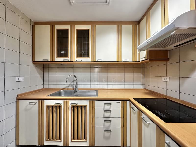 All Seasons Mansion : ออลซีซั่น แมนชั่น, กรุงเทพ, ซอยร่วมฤดี ถนนวิทยุ, ลุมพินี, ปทุมวัน, กรุงเทพ, 136 ตร.ม., คอนโด ให้เช่า, โดย Bangkok Residential, 11641649 - DDproperty.com