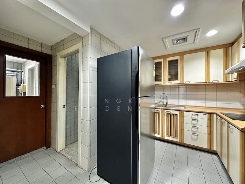 All Seasons Mansion, Bangkok, Soi Ruamrudee, Wireless Road, Lumphini, Pathum Wan, Bangkok, 2 Bedrooms, 136 sqm, Condo For Rent, by Bangkok Residential, 11641649 - DDproperty.com