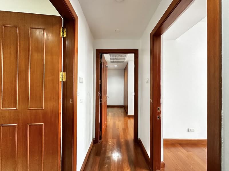 All Seasons Mansion, Bangkok, Soi Ruamrudee, Wireless Road, Lumphini, Pathum Wan, Bangkok, 2 Bedrooms, 136 sqm, Condo For Rent, by Bangkok Residential, 11641649 - DDproperty.com