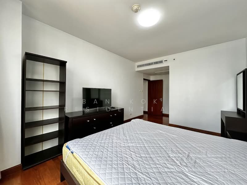 All Seasons Mansion, Bangkok, Soi Ruamrudee, Wireless Road, Lumphini, Pathum Wan, Bangkok, 2 Bedrooms, 136 sqm, Condo For Rent, by Bangkok Residential, 11641649 - DDproperty.com