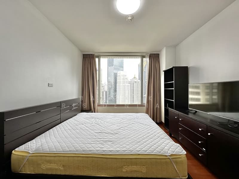 All Seasons Mansion, Bangkok, Soi Ruamrudee, Wireless Road, Lumphini, Pathum Wan, Bangkok, 2 Bedrooms, 136 sqm, Condo For Rent, by Bangkok Residential, 11641649 - DDproperty.com