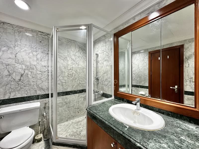 All Seasons Mansion, Bangkok, Soi Ruamrudee, Wireless Road, Lumphini, Pathum Wan, Bangkok, 2 Bedrooms, 136 sqm, Condo For Rent, by Bangkok Residential, 11641649 - DDproperty.com