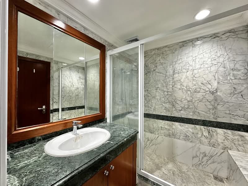 All Seasons Mansion, Bangkok, Soi Ruamrudee, Wireless Road, Lumphini, Pathum Wan, Bangkok, 2 Bedrooms, 136 sqm, Condo For Rent, by Bangkok Residential, 11641649 - DDproperty.com