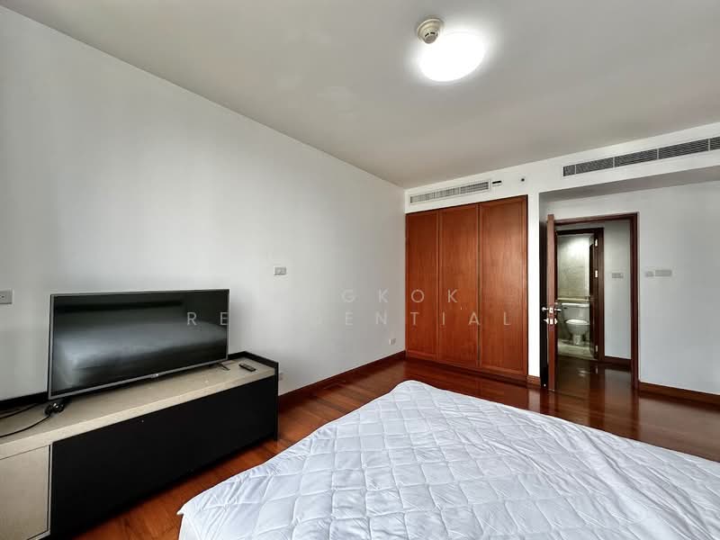 All Seasons Mansion, Bangkok, Soi Ruamrudee, Wireless Road, Lumphini, Pathum Wan, Bangkok, 2 Bedrooms, 136 sqm, Condo For Rent, by Bangkok Residential, 11641649 - DDproperty.com