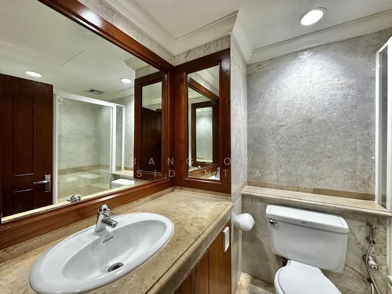 All Seasons Mansion, Bangkok, Soi Ruamrudee, Wireless Road, Lumphini, Pathum Wan, Bangkok, 2 Bedrooms, 136 sqm, Condo For Rent, by Bangkok Residential, 11641649 - DDproperty.com