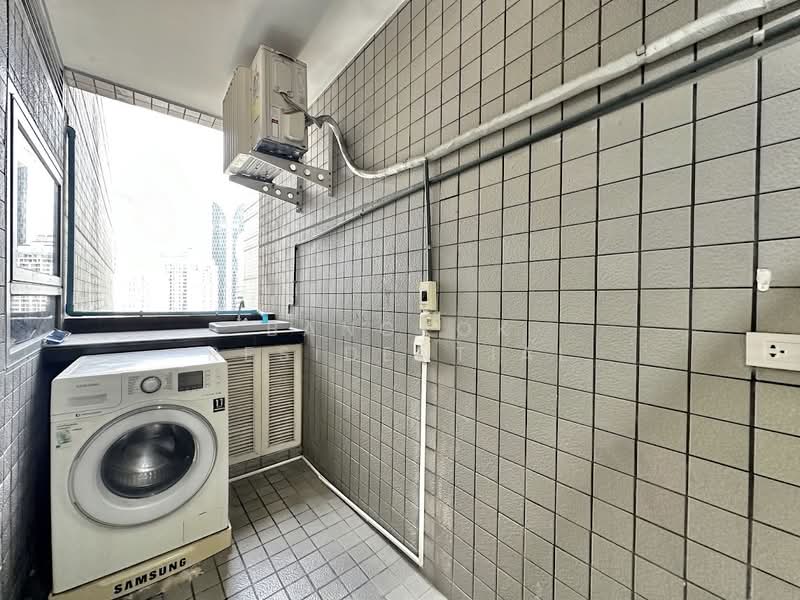 All Seasons Mansion, Bangkok, Soi Ruamrudee, Wireless Road, Lumphini, Pathum Wan, Bangkok, 2 Bedrooms, 136 sqm, Condo For Rent, by Bangkok Residential, 11641649 - DDproperty.com