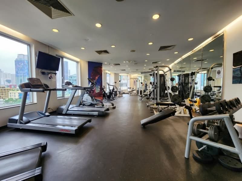 All Seasons Mansion, Bangkok, Soi Ruamrudee, Wireless Road, Lumphini, Pathum Wan, Bangkok, 2 Bedrooms, 136 sqm, Condo For Rent, by Bangkok Residential, 11641649 - DDproperty.com