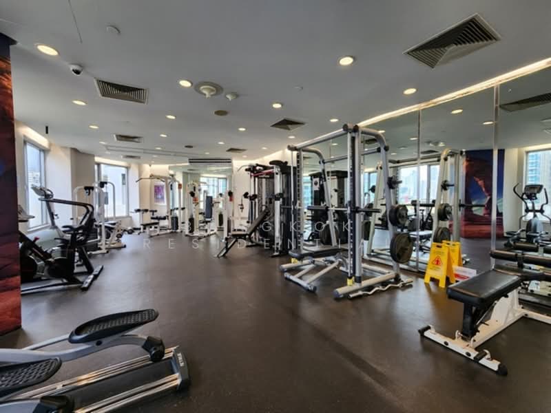 All Seasons Mansion, Bangkok, Soi Ruamrudee, Wireless Road, Lumphini, Pathum Wan, Bangkok, 2 Bedrooms, 136 sqm, Condo For Rent, by Bangkok Residential, 11641649 - DDproperty.com