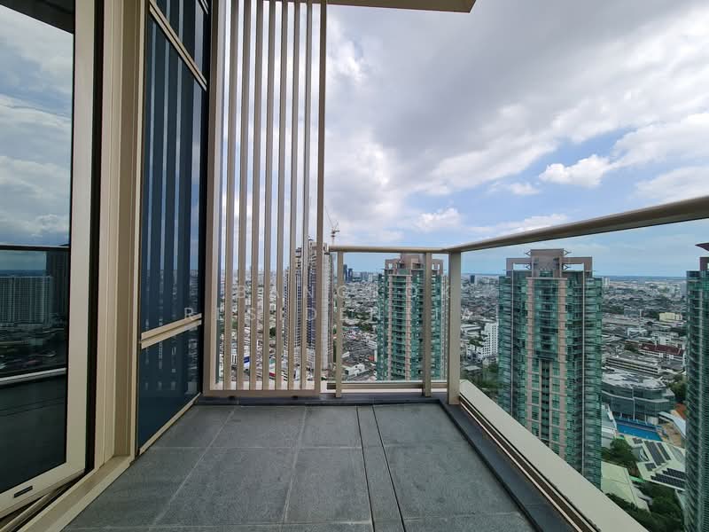 Four Seasons Private Residences, Bangkok, 300 Charoen Krung Road, Yan Nawa, Sathon, Bangkok, 3 Bedrooms, 212 sqm, Condo For Rent, by Bangkok Residential, 11641751 - DDproperty.com