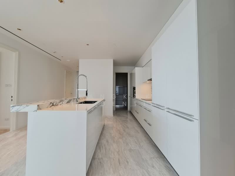 Four Seasons Private Residences, Bangkok, 300 Charoen Krung Road, Yan Nawa, Sathon, Bangkok, 3 Bedrooms, 212 sqm, Condo For Rent, by Bangkok Residential, 11641751 - DDproperty.com