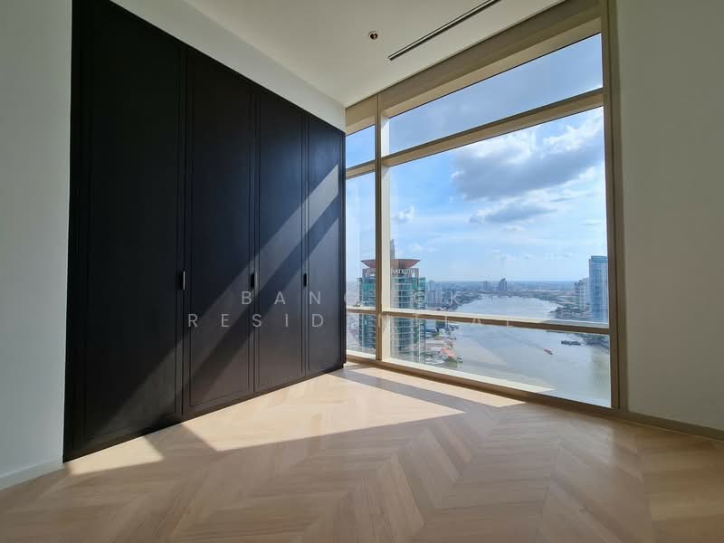 Four Seasons Private Residences : โฟร์ ซีซั่นส์ ไพรเวท เรสสิเด้นซ์, กรุงเทพ, 300 ถนนเจริญกรุง, ยานนาวา, สาทร, กรุงเทพ, 212 ตร.ม., คอนโด ให้เช่า, โดย Bangkok Residential, 11641751 - DDproperty.com