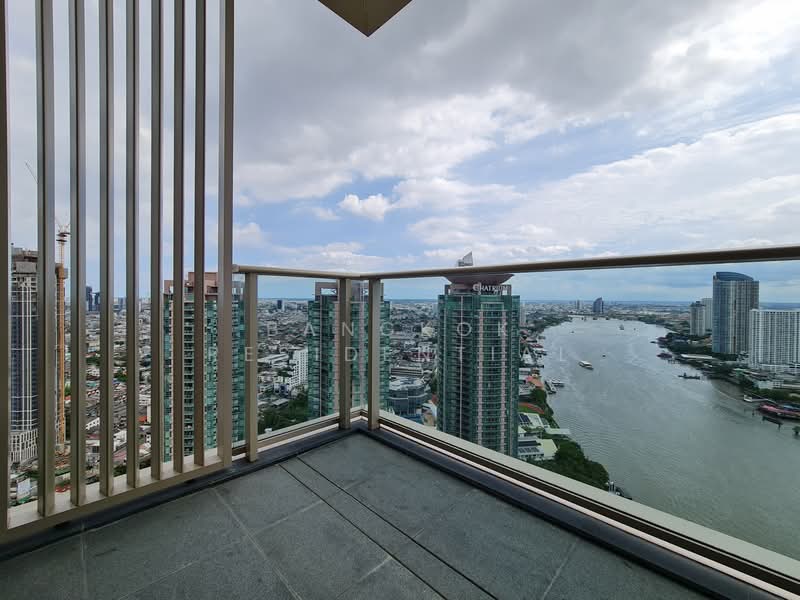 Four Seasons Private Residences, Bangkok, 300 Charoen Krung Road, Yan Nawa, Sathon, Bangkok, 3 Bedrooms, 212 sqm, Condo For Rent, by Bangkok Residential, 11641751 - DDproperty.com