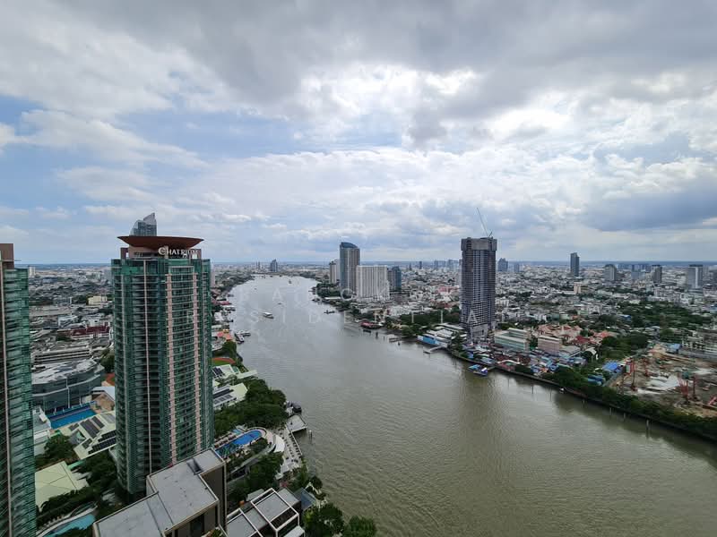 Four Seasons Private Residences, Bangkok, 300 Charoen Krung Road, Yan Nawa, Sathon, Bangkok, 3 Bedrooms, 212 sqm, Condo For Rent, by Bangkok Residential, 11641751 - DDproperty.com