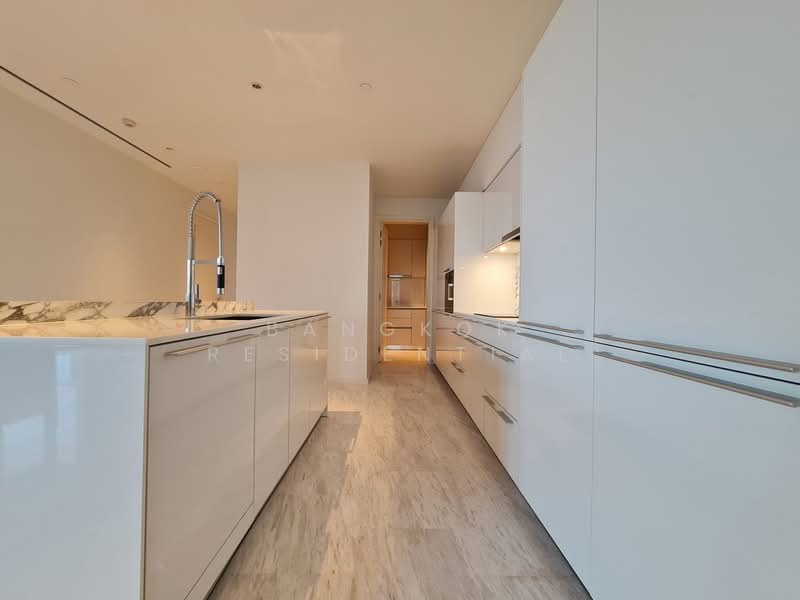 Four Seasons Private Residences, Bangkok, 300 Charoen Krung Road, Yan Nawa, Sathon, Bangkok, 3 Bedrooms, 212 sqm, Condo For Rent, by Bangkok Residential, 11641751 - DDproperty.com