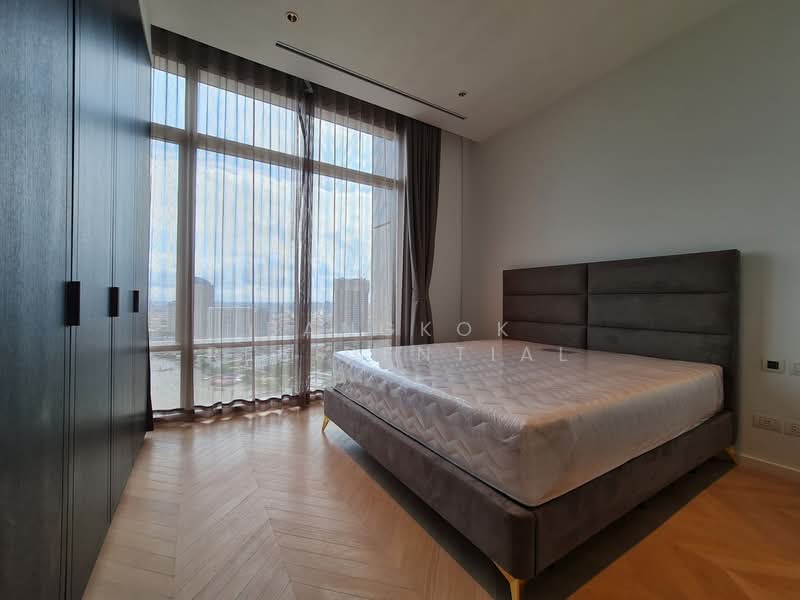 Four Seasons Private Residences, Bangkok, 300 Charoen Krung Road, Yan Nawa, Sathon, Bangkok, 3 Bedrooms, 212 sqm, Condo For Rent, by Bangkok Residential, 11641751 - DDproperty.com