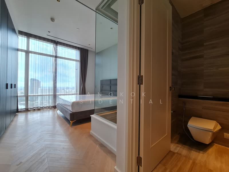 Four Seasons Private Residences, Bangkok, 300 Charoen Krung Road, Yan Nawa, Sathon, Bangkok, 3 Bedrooms, 212 sqm, Condo For Rent, by Bangkok Residential, 11641751 - DDproperty.com