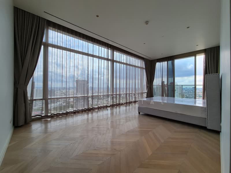 Four Seasons Private Residences, Bangkok, 300 Charoen Krung Road, Yan Nawa, Sathon, Bangkok, 3 Bedrooms, 212 sqm, Condo For Rent, by Bangkok Residential, 11641751 - DDproperty.com