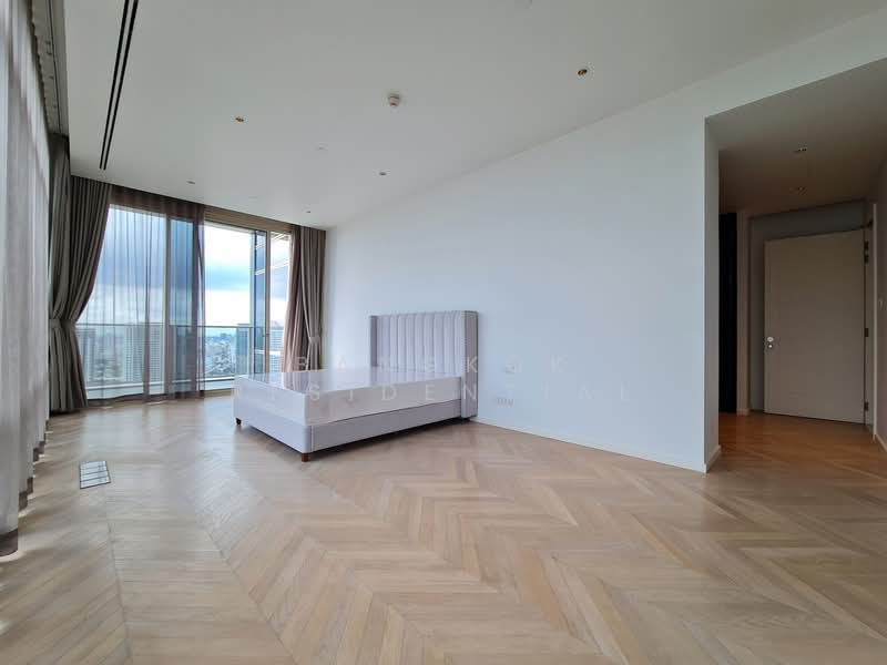 Four Seasons Private Residences, Bangkok, 300 Charoen Krung Road, Yan Nawa, Sathon, Bangkok, 3 Bedrooms, 212 sqm, Condo For Rent, by Bangkok Residential, 11641751 - DDproperty.com