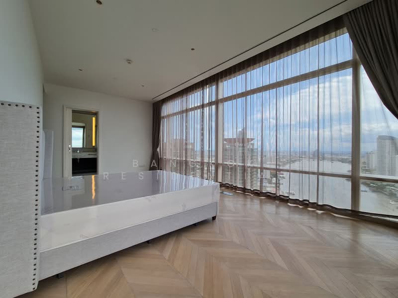 Four Seasons Private Residences : โฟร์ ซีซั่นส์ ไพรเวท เรสสิเด้นซ์, กรุงเทพ, 300 ถนนเจริญกรุง, ยานนาวา, สาทร, กรุงเทพ, 212 ตร.ม., คอนโด ให้เช่า, โดย Bangkok Residential, 11641751 - DDproperty.com