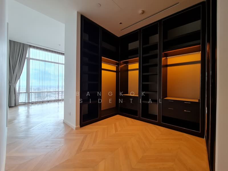 Four Seasons Private Residences : โฟร์ ซีซั่นส์ ไพรเวท เรสสิเด้นซ์, กรุงเทพ, 300 ถนนเจริญกรุง, ยานนาวา, สาทร, กรุงเทพ, 212 ตร.ม., คอนโด ให้เช่า, โดย Bangkok Residential, 11641751 - DDproperty.com