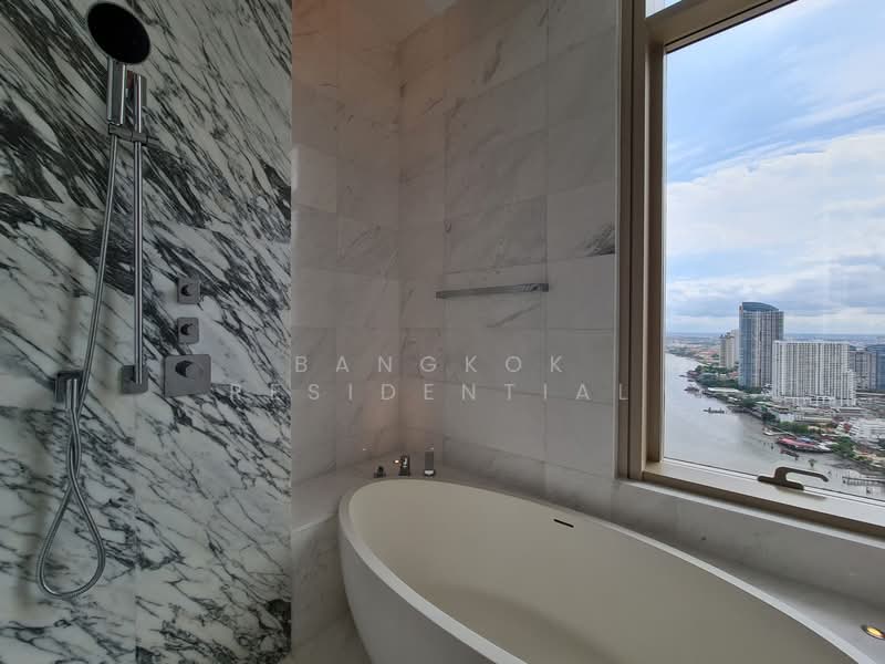 Four Seasons Private Residences, Bangkok, 300 Charoen Krung Road, Yan Nawa, Sathon, Bangkok, 3 Bedrooms, 212 sqm, Condo For Rent, by Bangkok Residential, 11641751 - DDproperty.com