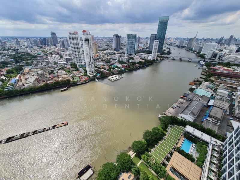 Four Seasons Private Residences : โฟร์ ซีซั่นส์ ไพรเวท เรสสิเด้นซ์, กรุงเทพ, 300 ถนนเจริญกรุง, ยานนาวา, สาทร, กรุงเทพ, 212 ตร.ม., คอนโด ให้เช่า, โดย Bangkok Residential, 11641751 - DDproperty.com