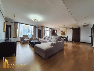 For Rent - All Seasons Mansion, Bangkok