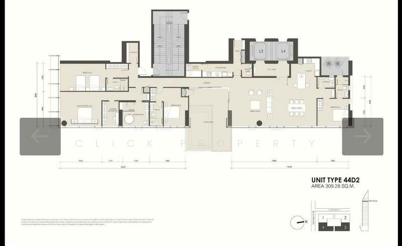 For Sale - MARQUE Sukhumvit, Bangkok