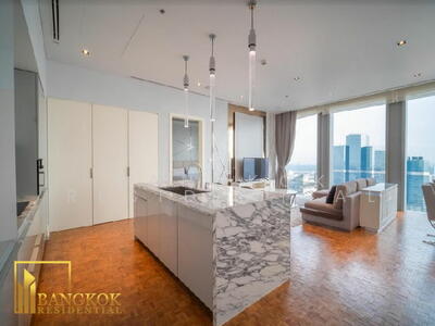 For Rent - The Ritz-Carlton Residences, Bangkok