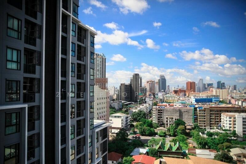Quinn Ratchada 17, Bangkok, 454 456 Soi Inthara Mari 45, Din Daeng, Bangkok, 2 Bedrooms, 65 sqm, Condo For Rent, by Supassara Sirinai, 11642081 - DDproperty.com