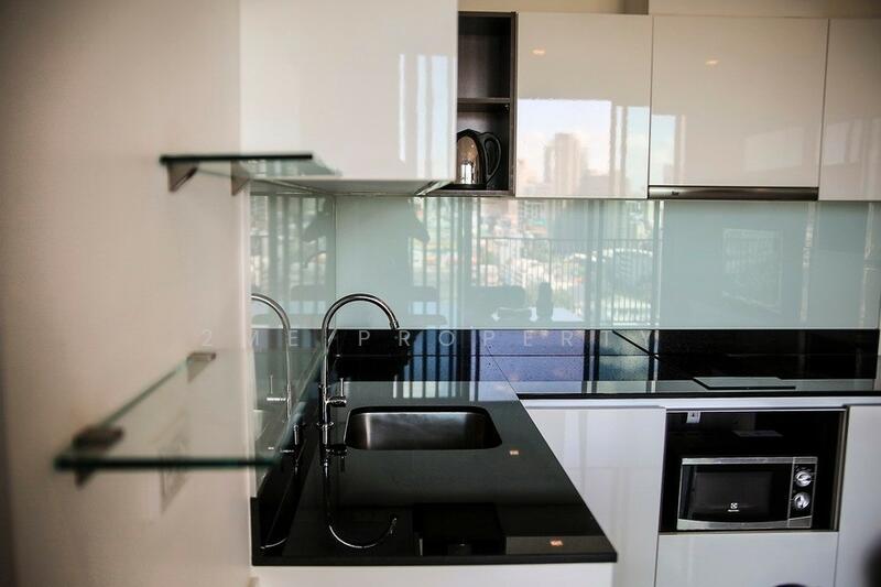 Quinn Ratchada 17, Bangkok, 454 456 Soi Inthara Mari 45, Din Daeng, Bangkok, 2 Bedrooms, 65 sqm, Condo For Rent, by Supassara Sirinai, 11642081 - DDproperty.com