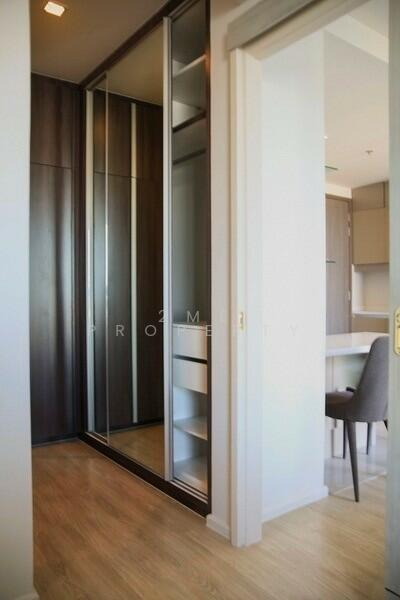 Quinn Ratchada 17, Bangkok, 454 456 Soi Inthara Mari 45, Din Daeng, Bangkok, 2 Bedrooms, 65 sqm, Condo For Rent, by Supassara Sirinai, 11642081 - DDproperty.com