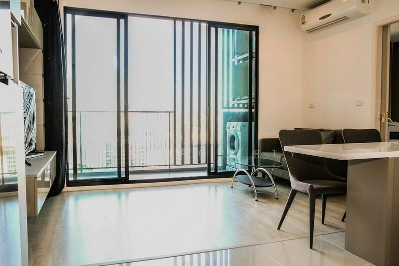 Quinn Ratchada 17, Bangkok, 454 456 Soi Inthara Mari 45, Din Daeng, Bangkok, 2 Bedrooms, 65 sqm, Condo For Rent, by Supassara Sirinai, 11642081 - DDproperty.com