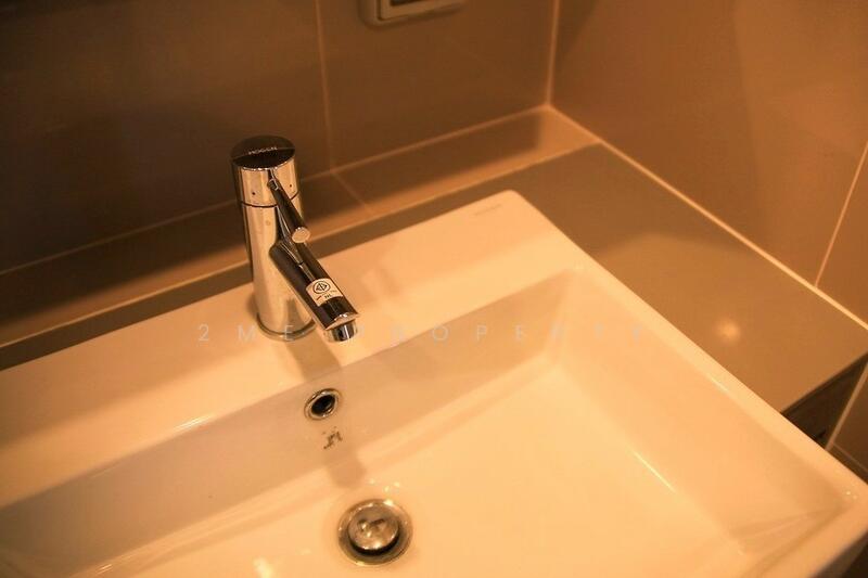 Quinn Ratchada 17, Bangkok, 454 456 Soi Inthara Mari 45, Din Daeng, Bangkok, 2 Bedrooms, 65 sqm, Condo For Rent, by Supassara Sirinai, 11642081 - DDproperty.com