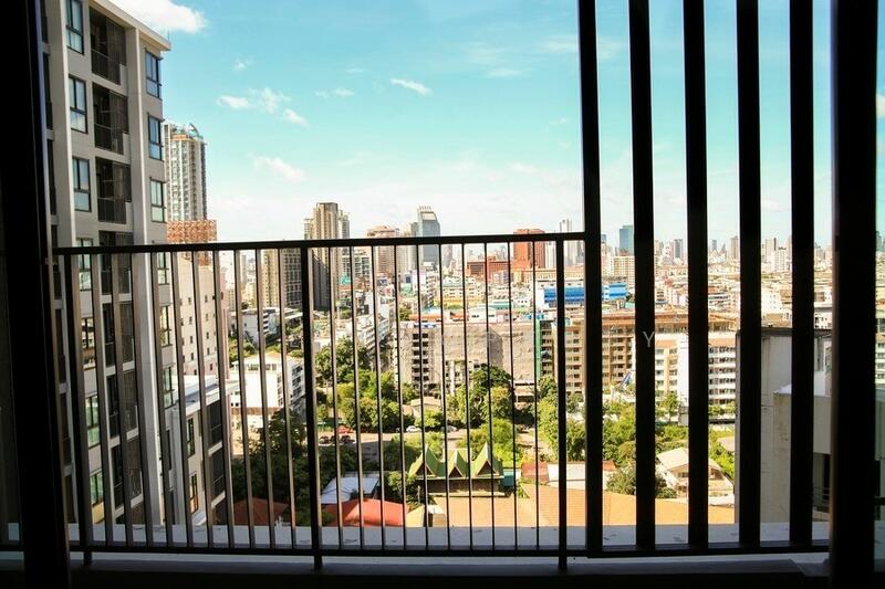 Quinn Ratchada 17, Bangkok, 454 456 Soi Inthara Mari 45, Din Daeng, Bangkok, 2 Bedrooms, 65 sqm, Condo For Rent, by Supassara Sirinai, 11642081 - DDproperty.com