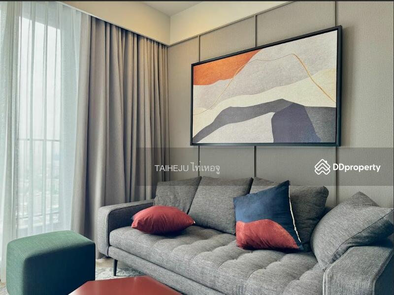 For Rent - THE CROWN Residences, Bangkok