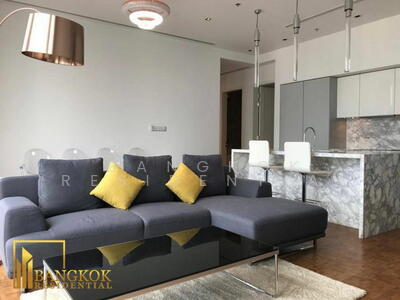 For Rent - The Ritz-Carlton Residences, Bangkok