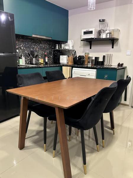 The Base Sukhumvit 50, Bangkok, Soi Roem Charoen 1, Sukhumvit 50 Road, Phra Kanong, Khlong Toei, Bangkok, 2 Bedrooms, 49 sqm, Condo For Rent, by FIRSTFRANK REALTY COMPANY LIMITED, 11642528 - DDproperty.com
