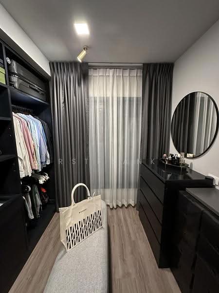 The Base Sukhumvit 50, Bangkok, Soi Roem Charoen 1, Sukhumvit 50 Road, Phra Kanong, Khlong Toei, Bangkok, 2 Bedrooms, 49 sqm, Condo For Rent, by FIRSTFRANK REALTY COMPANY LIMITED, 11642528 - DDproperty.com