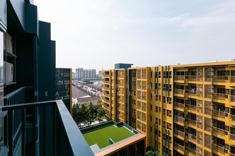The Base Sukhumvit 50 : เดอะ เบส สุขุมวิท 50, กรุงเทพ, ซอยเริ่มเจริญ แยก 1 ถนนสุขุมวิท 50, พระโขนง, คลองเตย, กรุงเทพ, 49 ตร.ม., คอนโด ให้เช่า, โดย FIRSTFRANK REALTY COMPANY LIMITED, 11642528 - DDproperty.com