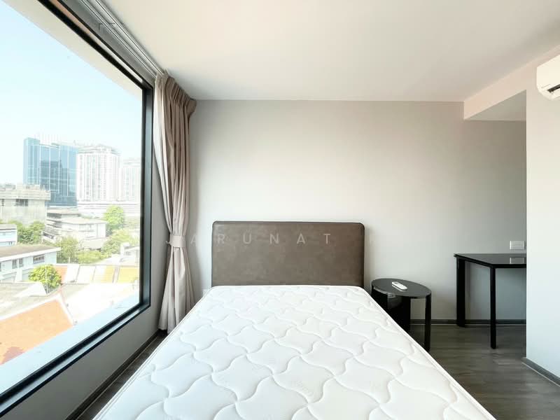 IDEO Mobi Sukhumvit 40, Bangkok, Soi Sukhumvit 40, Phra Kanong, Khlong Toei, Bangkok, 1 Bedroom, 35 sqm, Condo For Rent, by Jarunat K, 11642660 - DDproperty.com