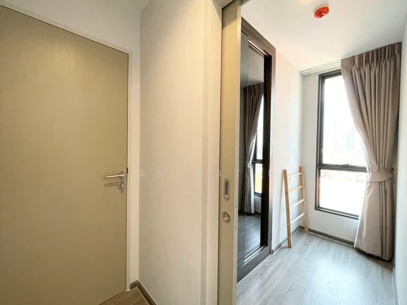 IDEO Mobi Sukhumvit 40 : ไอดีโอ โมบิ สุขุมวิท 40, กรุงเทพ, ซอยสุขุมวิท 40, พระโขนง, คลองเตย, กรุงเทพ, 35 ตร.ม., คอนโด ให้เช่า, โดย Jarunat K, 11642660 - DDproperty.com
