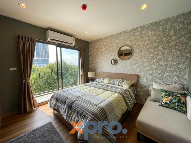 La Habana Hua Hin, Prachuap Khiri Khan, Soi Hua Hin 23, Nong Kae, Hua Hin, Prachuap Khiri Khan, Studio, 25 sqm, Condo For Sale, by Kamonwan Netsung, 11642926 - DDproperty.com
