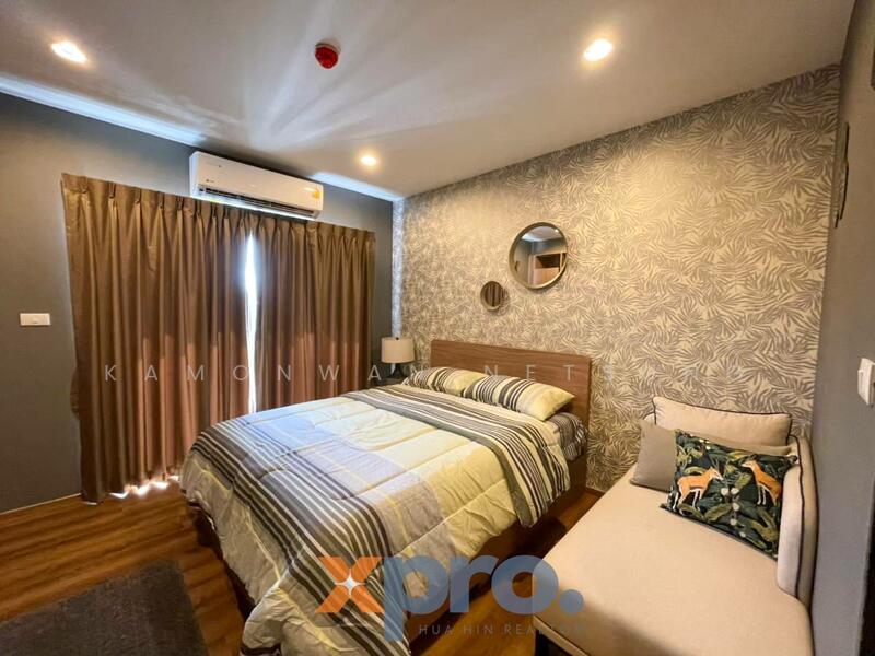 La Habana Hua Hin : ลา ฮาบานา หัวหิน, ประจวบคีรีขันธ์, ซอยหัวหิน 23, หนองแก, หัวหิน, ประจวบคีรีขันธ์, 25 ตร.ม., คอนโด ขาย, โดย Kamonwan Netsung, 11642926 - DDproperty.com