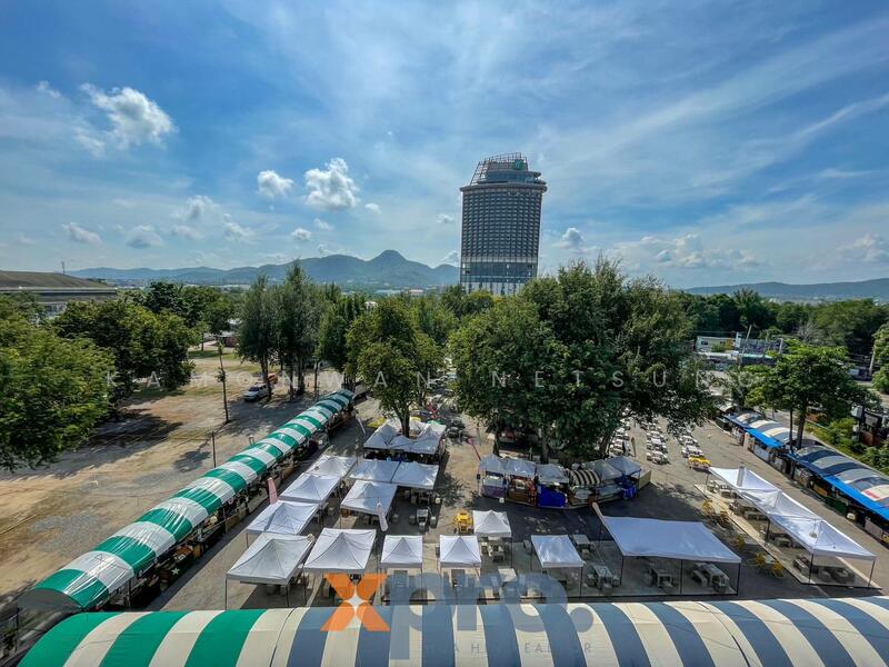 La Habana Hua Hin : ลา ฮาบานา หัวหิน, ประจวบคีรีขันธ์, ซอยหัวหิน 23, หนองแก, หัวหิน, ประจวบคีรีขันธ์, 25 ตร.ม., คอนโด ขาย, โดย Kamonwan Netsung, 11642926 - DDproperty.com