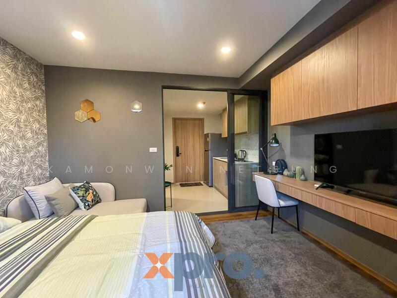 La Habana Hua Hin : ลา ฮาบานา หัวหิน, ประจวบคีรีขันธ์, ซอยหัวหิน 23, หนองแก, หัวหิน, ประจวบคีรีขันธ์, 25 ตร.ม., คอนโด ขาย, โดย Kamonwan Netsung, 11642926 - DDproperty.com