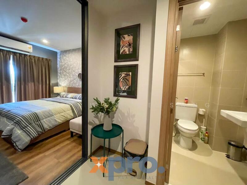 La Habana Hua Hin : ลา ฮาบานา หัวหิน, ประจวบคีรีขันธ์, ซอยหัวหิน 23, หนองแก, หัวหิน, ประจวบคีรีขันธ์, 25 ตร.ม., คอนโด ขาย, โดย Kamonwan Netsung, 11642926 - DDproperty.com